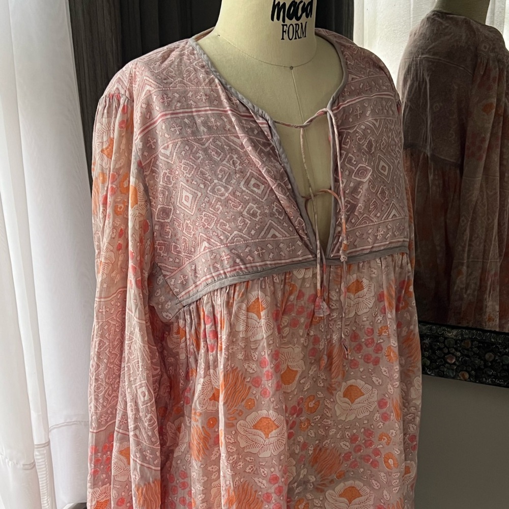Matta Cotton Top